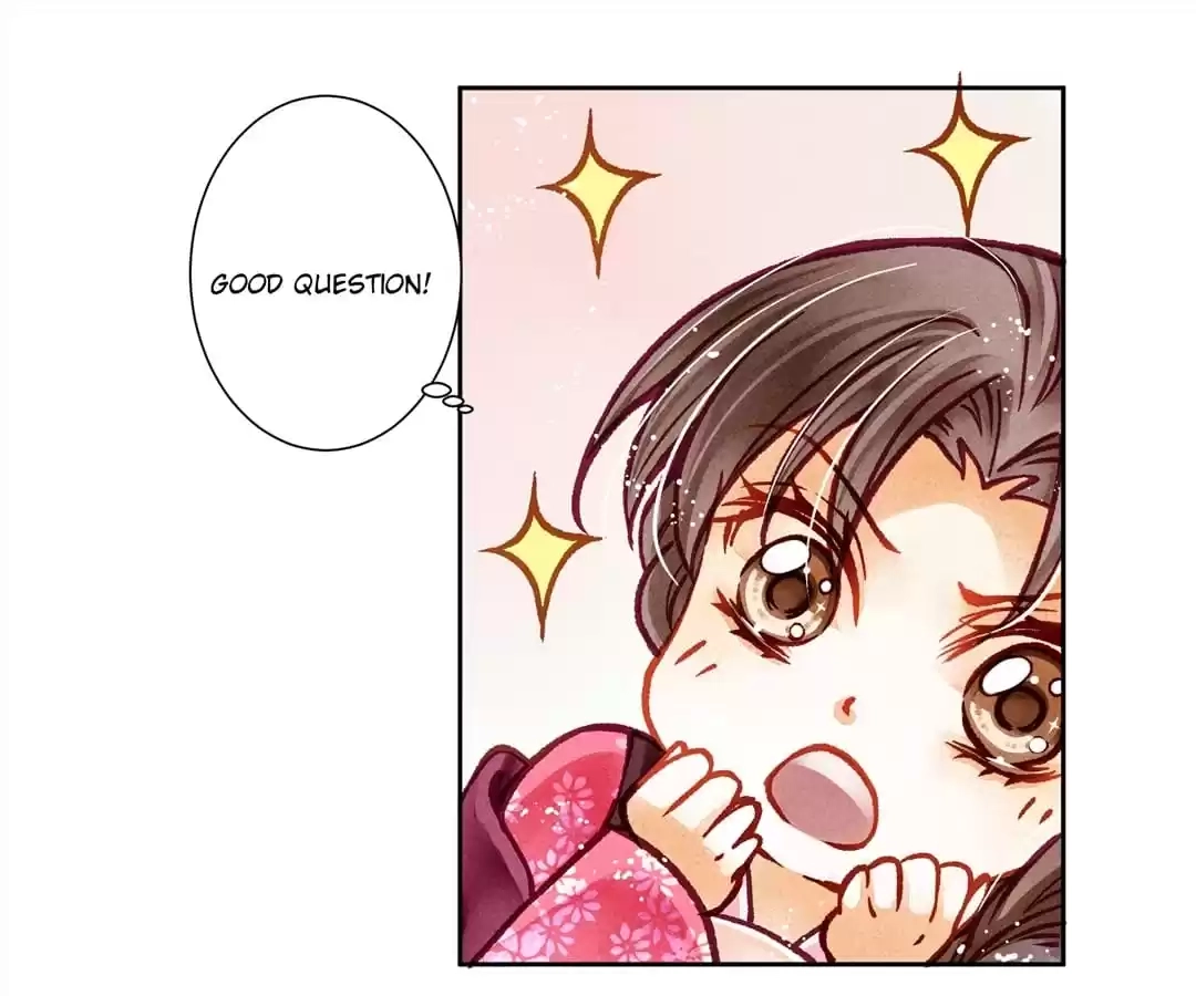 Read In Love with a Witty Empress chapter 45 image 21 on Lezhin
