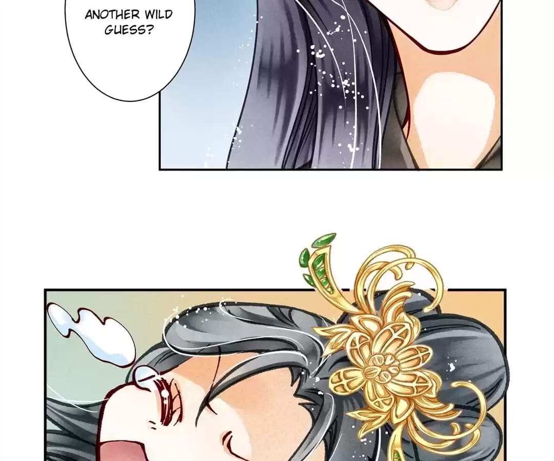 Read In Love with a Witty Empress chapter 45 image 24 on Lezhin