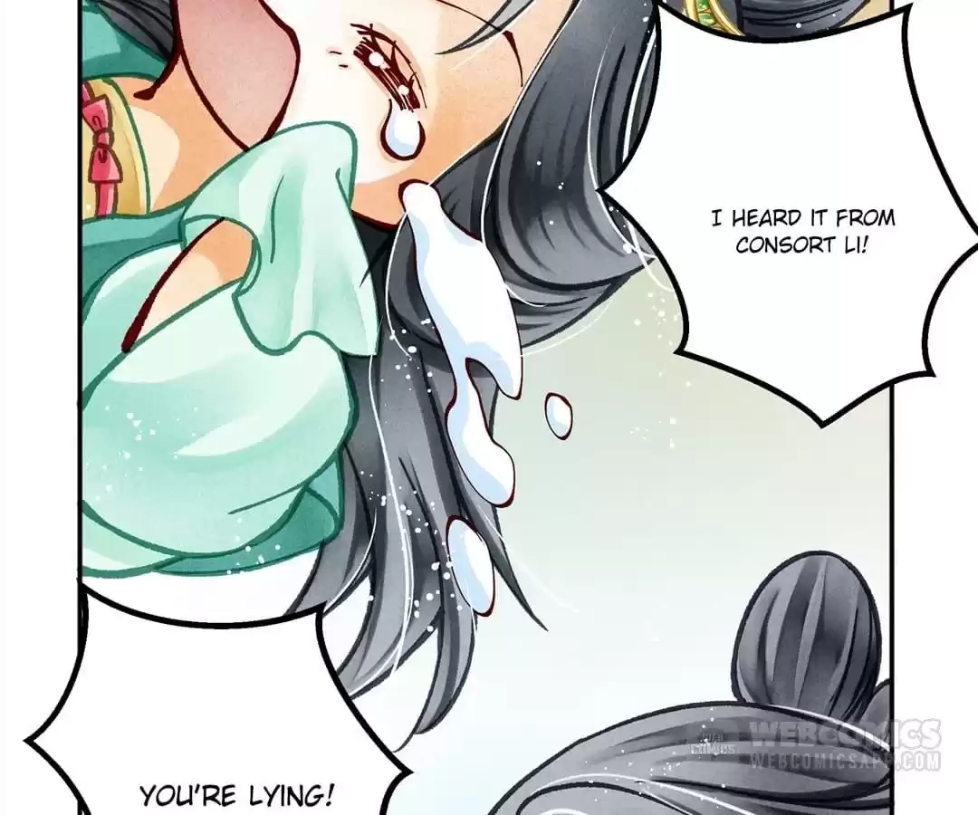 Read In Love with a Witty Empress chapter 45 image 25 on Lezhin