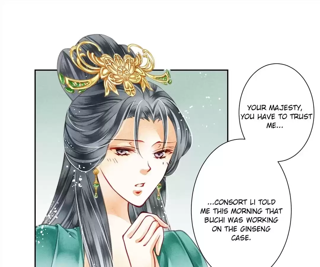 Read In Love with a Witty Empress chapter 45 image 28 on Lezhin