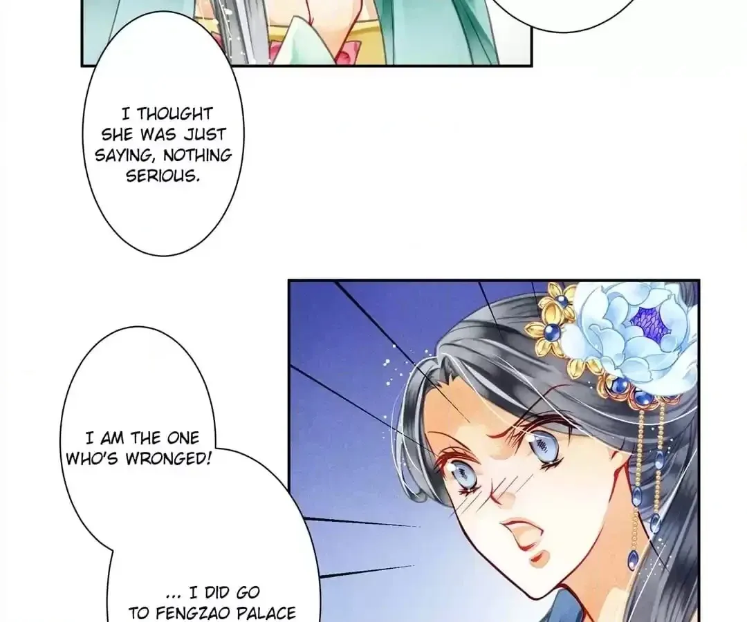 Read In Love with a Witty Empress chapter 45 image 29 on Lezhin