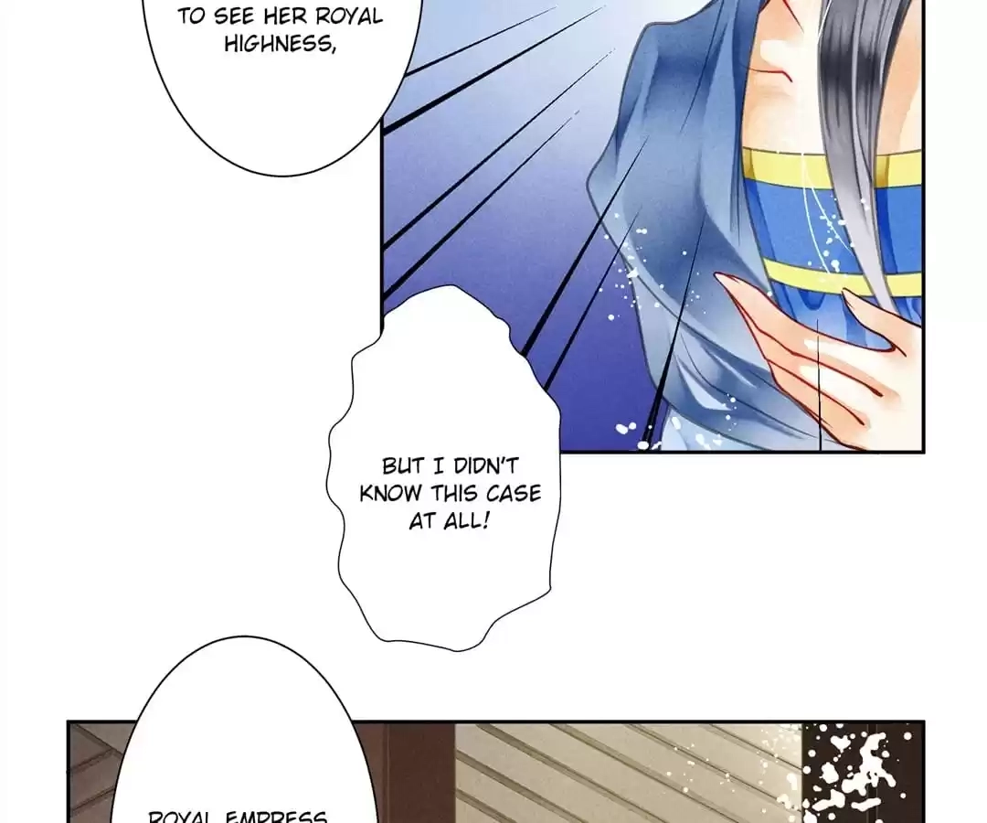 Read In Love with a Witty Empress chapter 45 image 30 on Lezhin