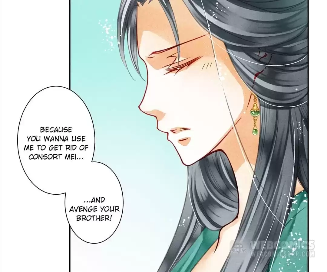 Read In Love with a Witty Empress chapter 45 image 33 on Lezhin
