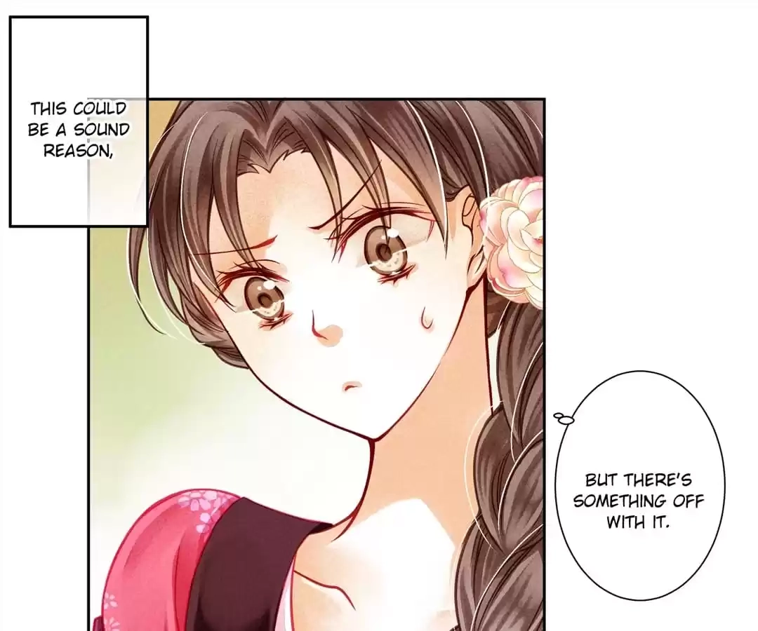 Read In Love with a Witty Empress chapter 45 image 35 on Lezhin