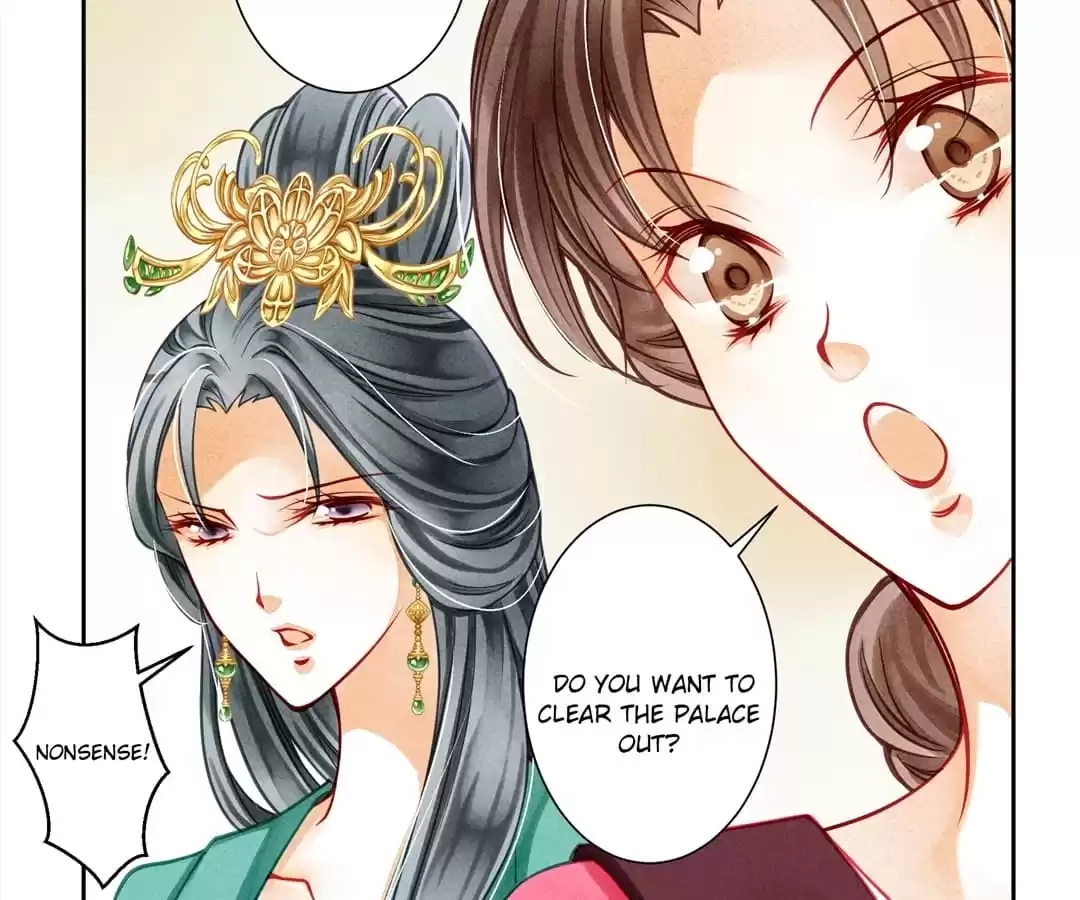 Read In Love with a Witty Empress chapter 45 image 40 on Lezhin