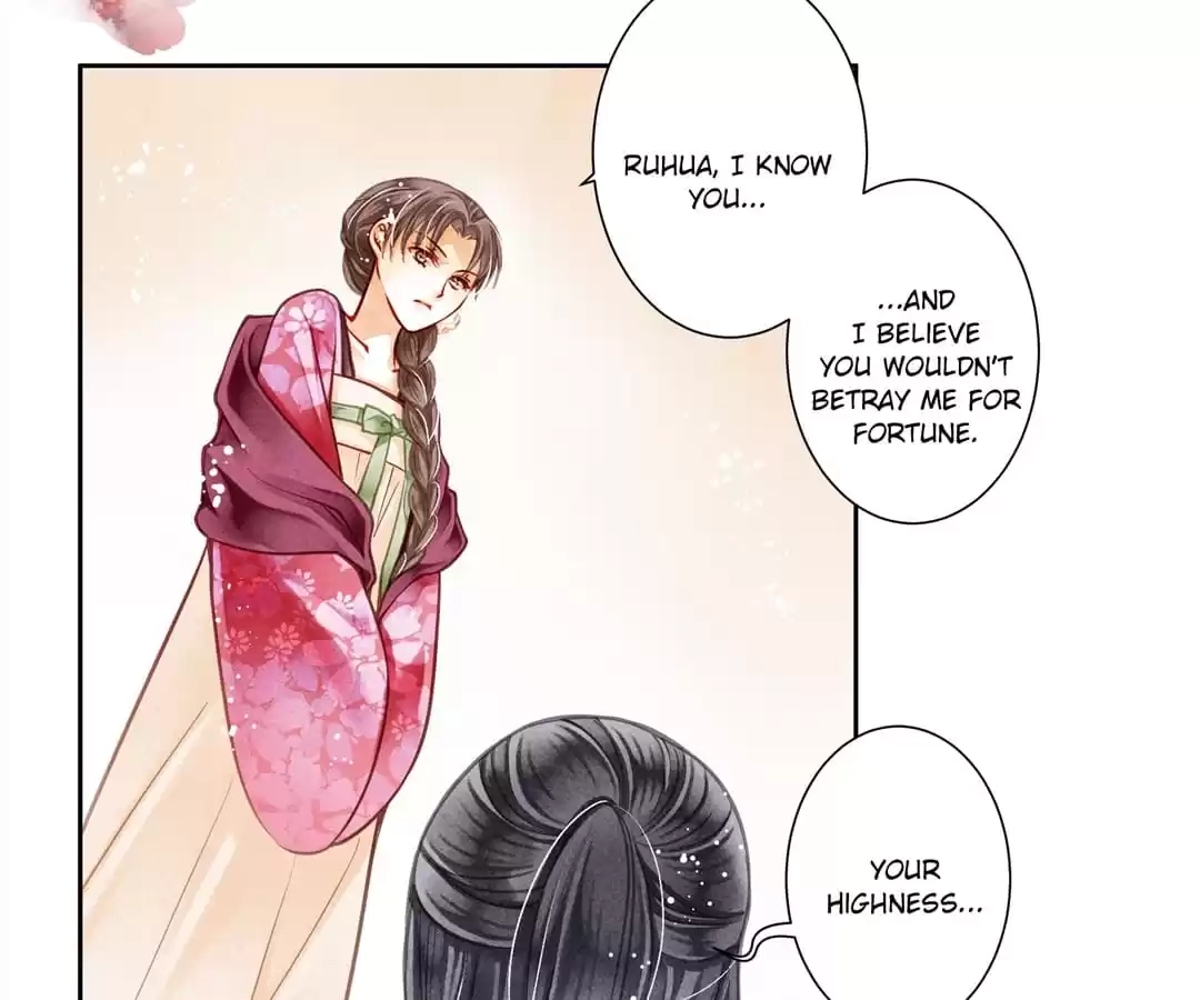 Read In Love with a Witty Empress chapter 45 image 44 on Lezhin