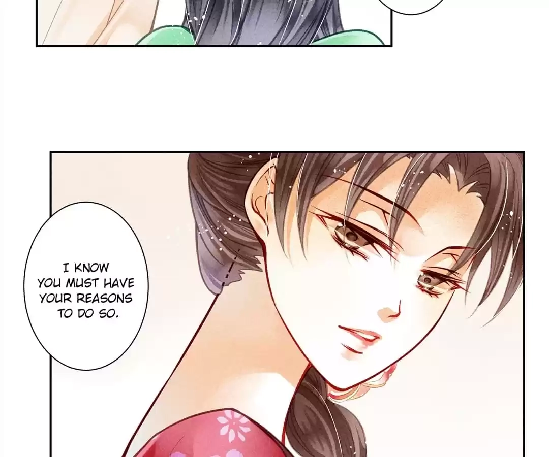 Read In Love with a Witty Empress chapter 45 image 45 on Lezhin
