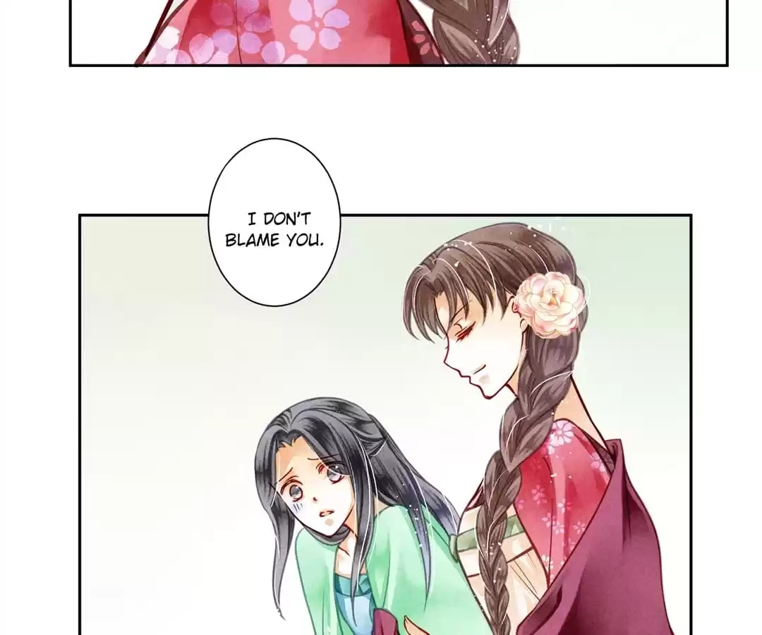 Read In Love with a Witty Empress chapter 45 image 46 on Lezhin