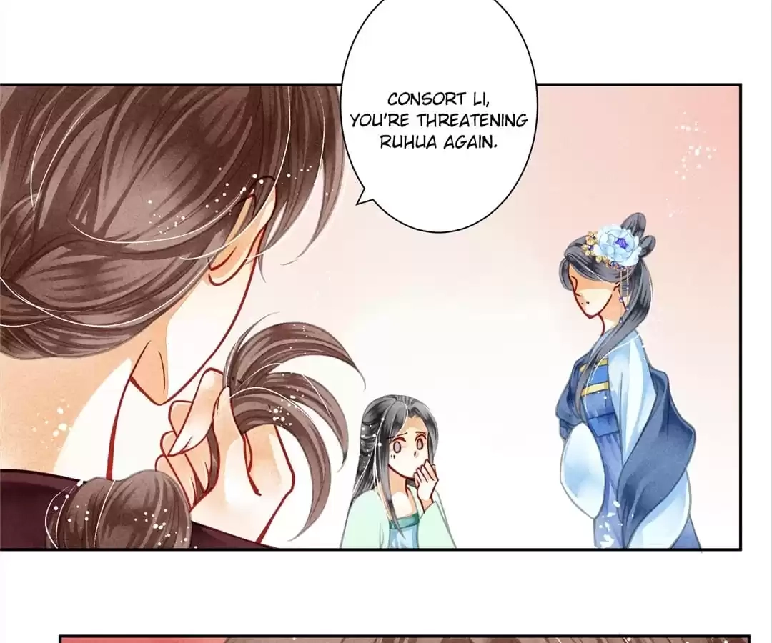 Read In Love with a Witty Empress chapter 45 image 52 on Lezhin