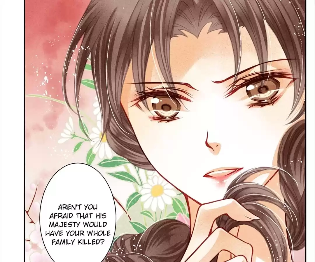 Read In Love with a Witty Empress chapter 45 image 53 on Lezhin