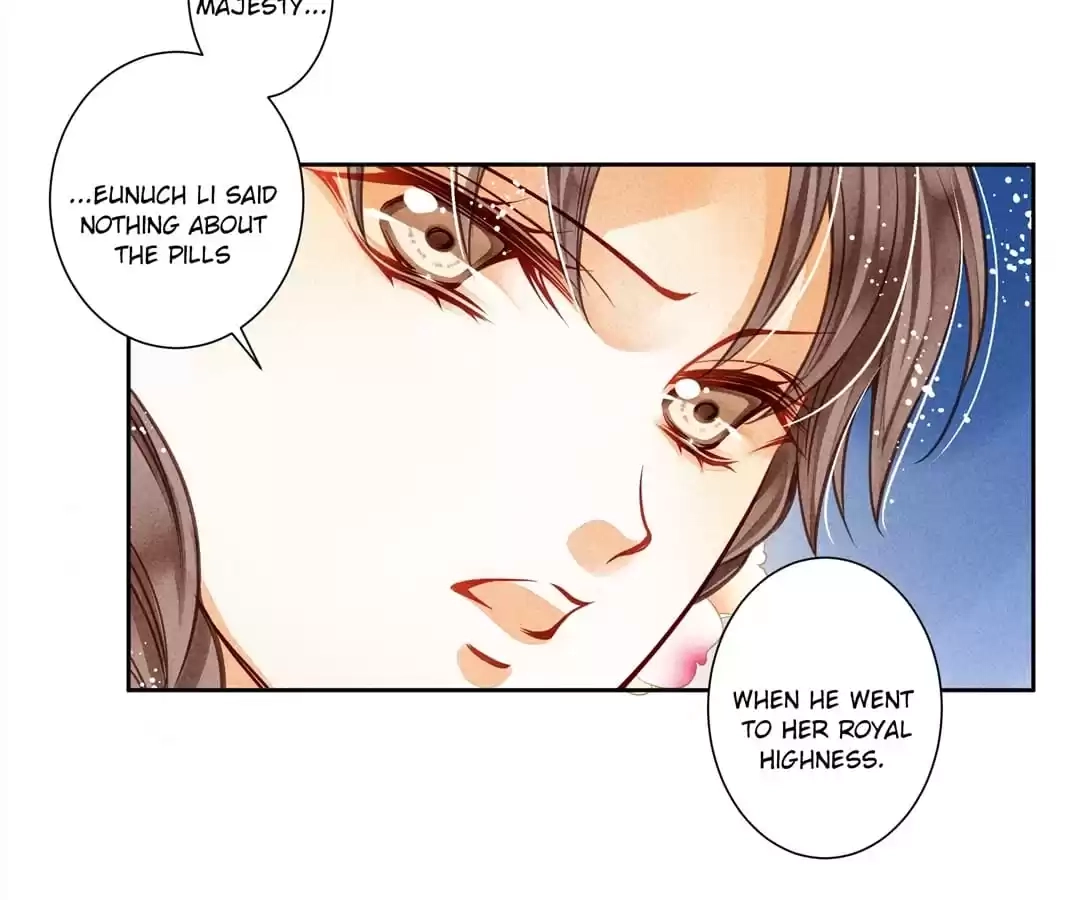 Read In Love with a Witty Empress chapter 45 image 8 on Lezhin