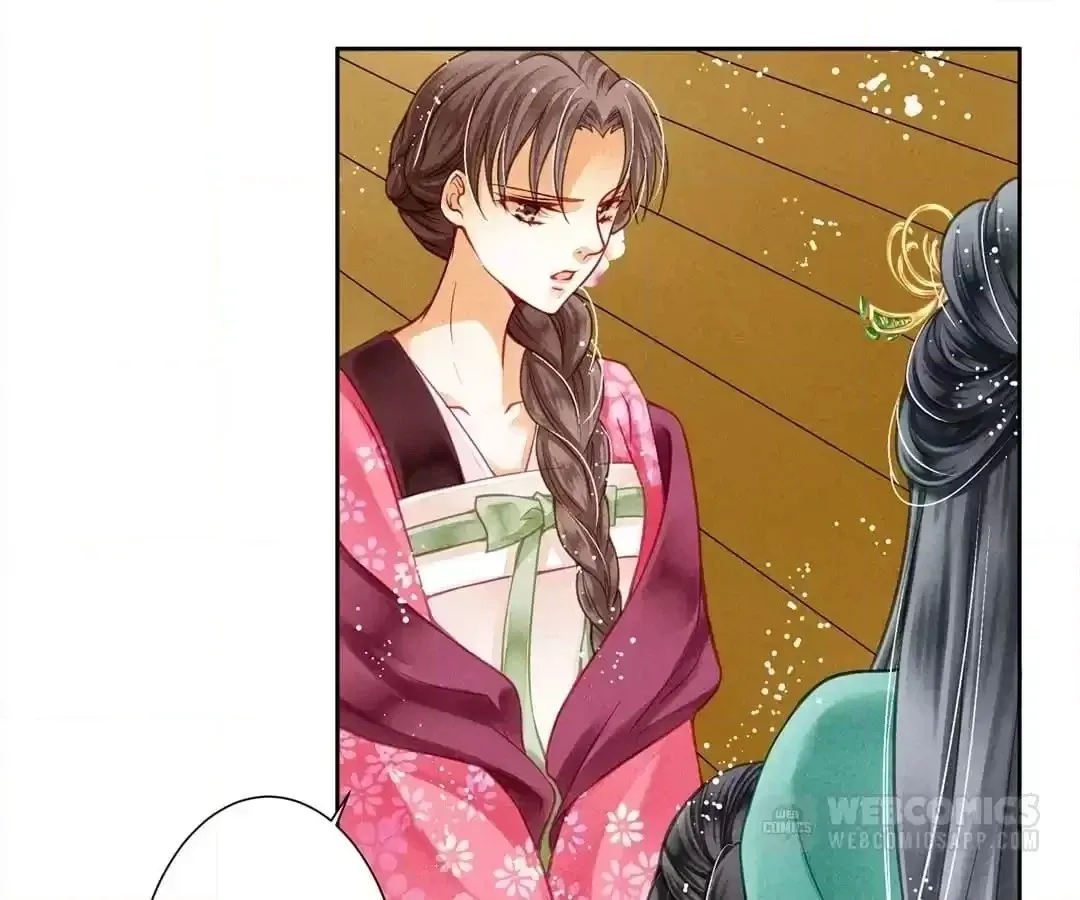 Read In Love with a Witty Empress chapter 45 image 9 on Lezhin