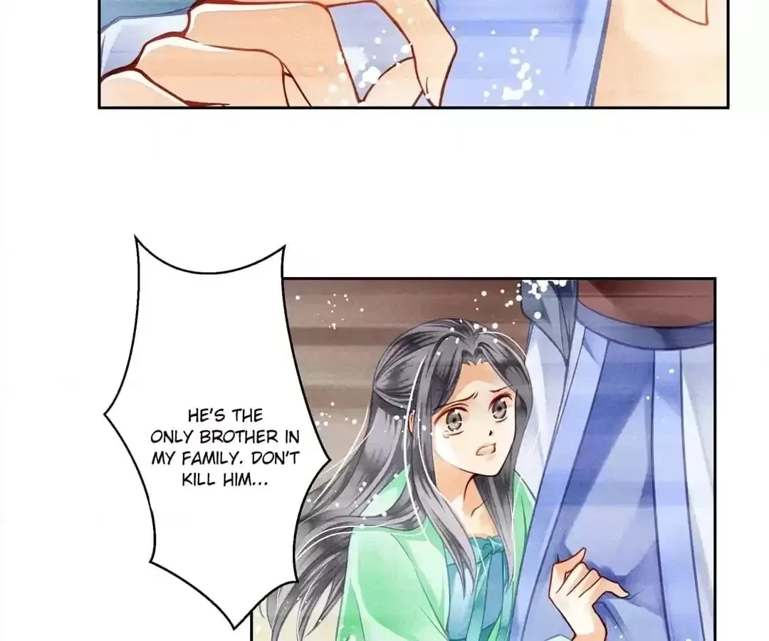 Read In Love with a Witty Empress chapter 46 image 19 on Lezhin