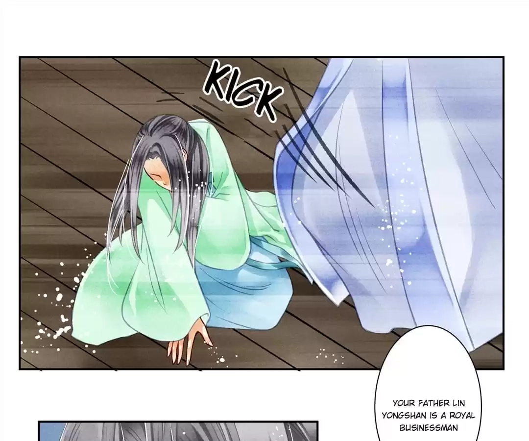 Read In Love with a Witty Empress chapter 46 image 21 on Lezhin