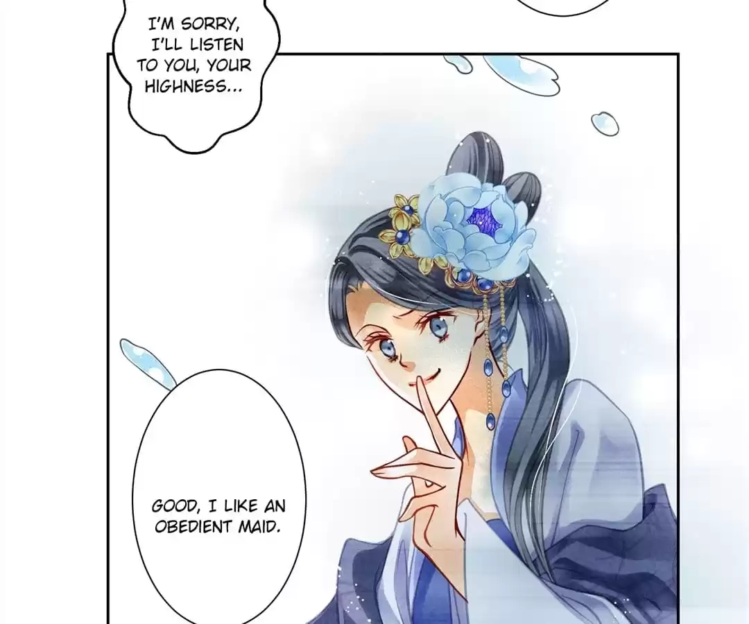 Read In Love with a Witty Empress chapter 46 image 23 on Lezhin