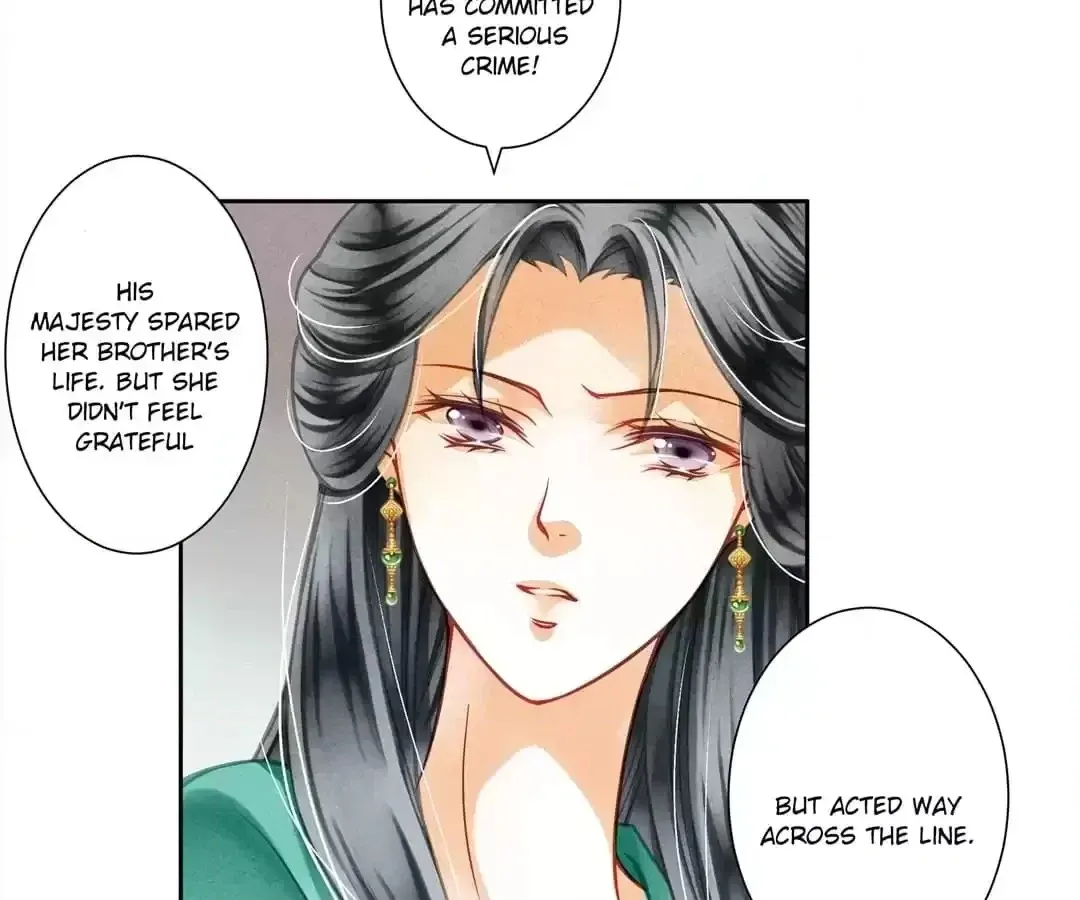 Read In Love with a Witty Empress chapter 46 image 29 on Lezhin