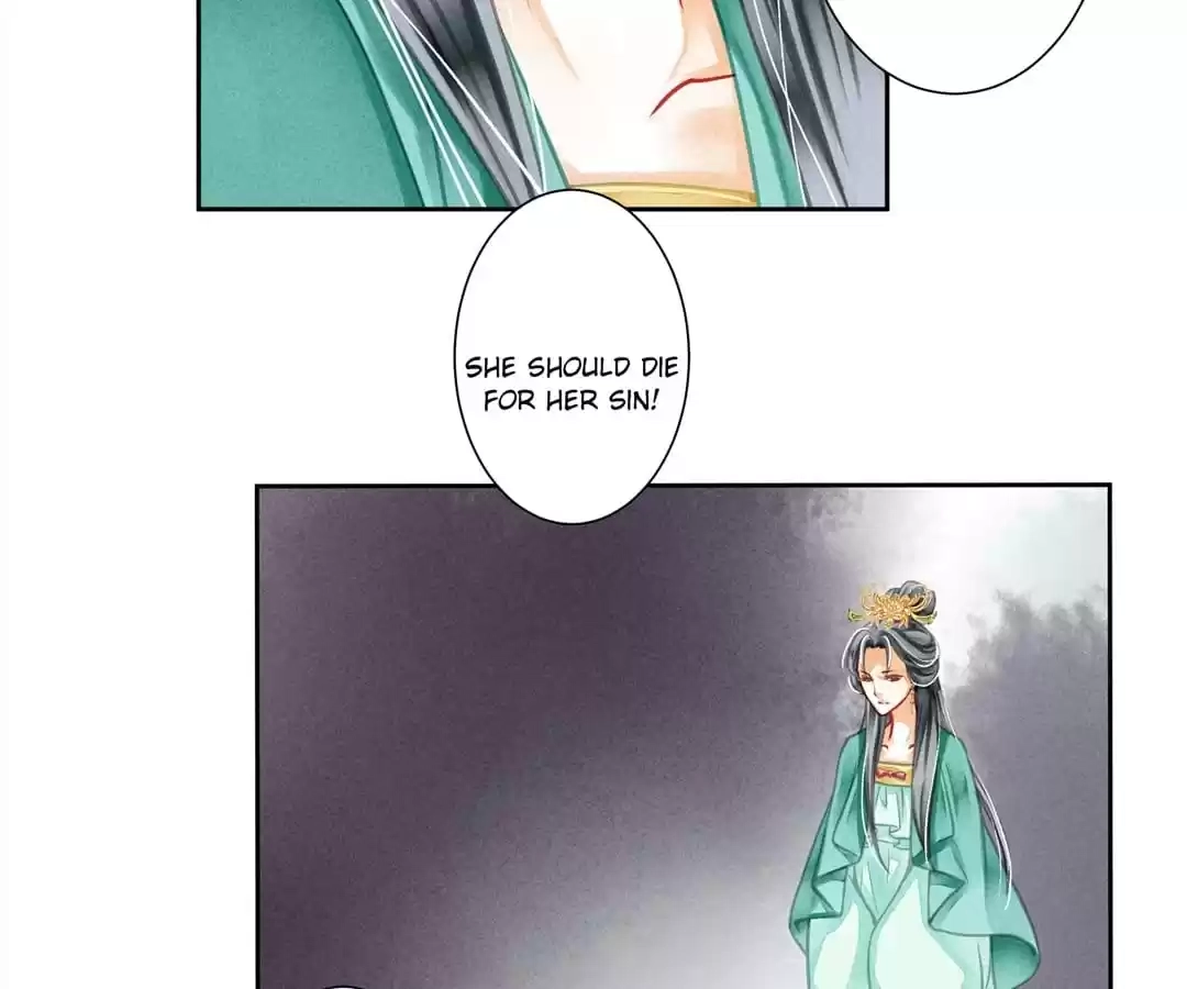 Read In Love with a Witty Empress chapter 46 image 30 on Lezhin