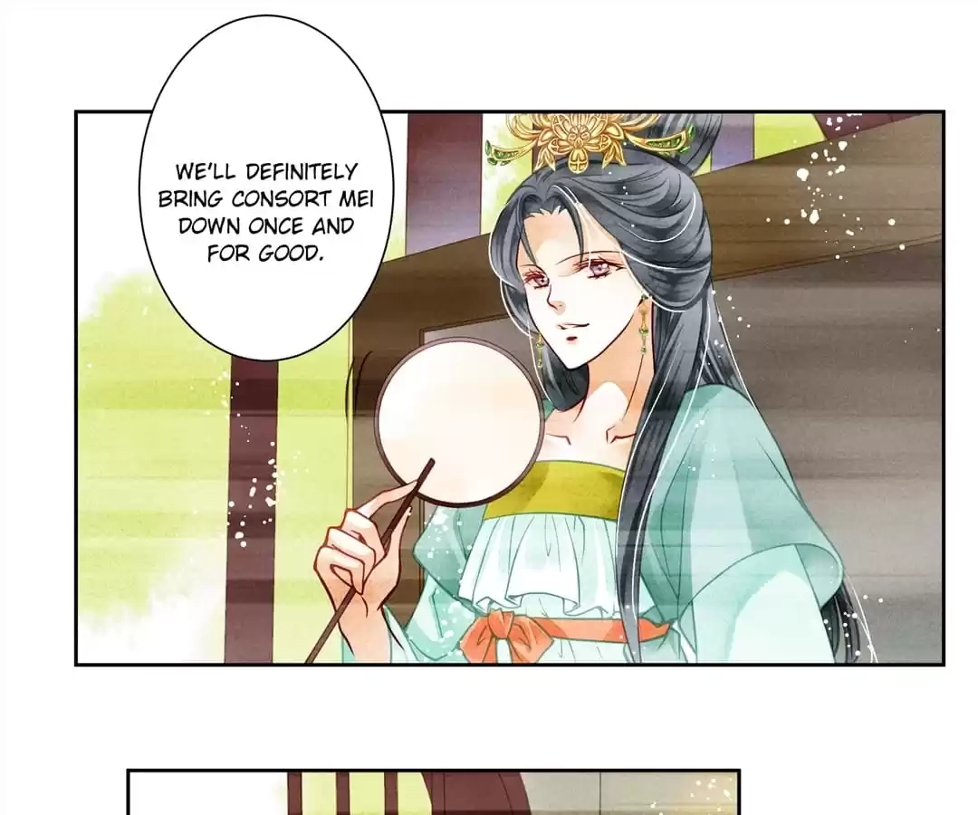Read In Love with a Witty Empress chapter 46 image 35 on Lezhin