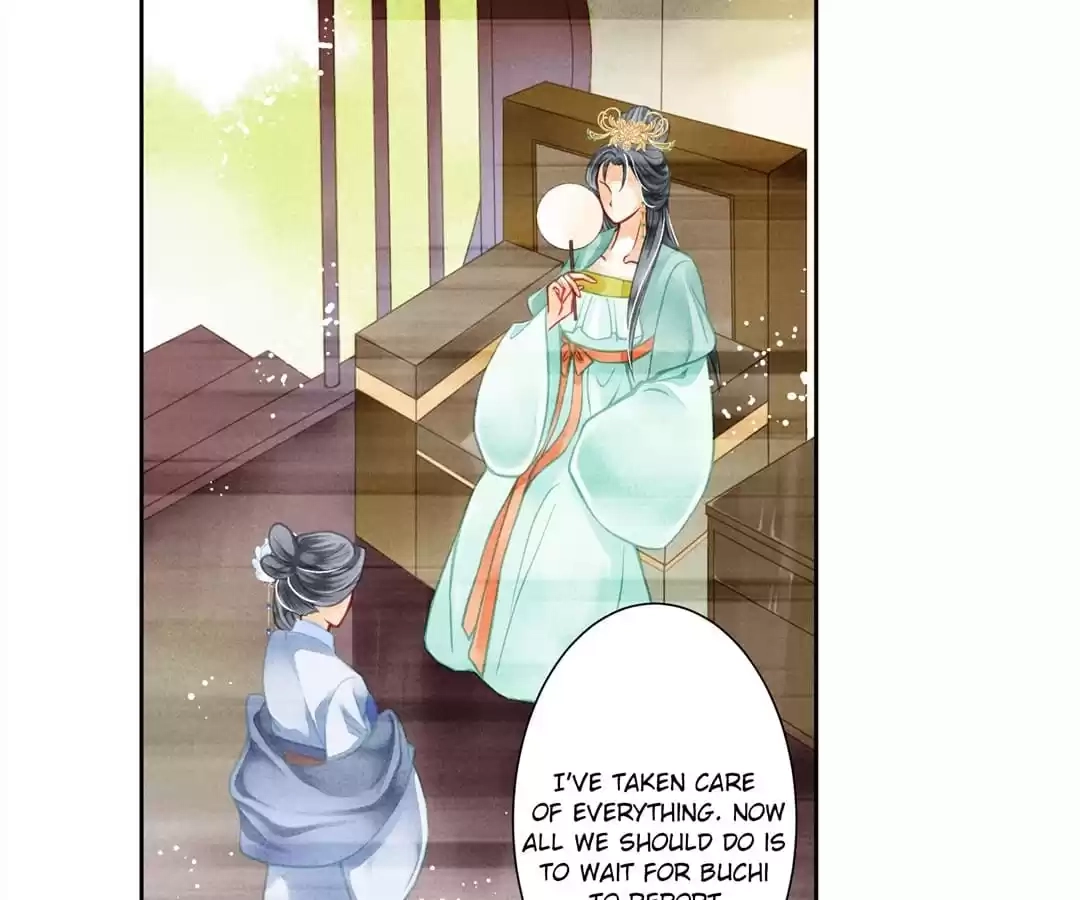 Read In Love with a Witty Empress chapter 46 image 36 on Lezhin