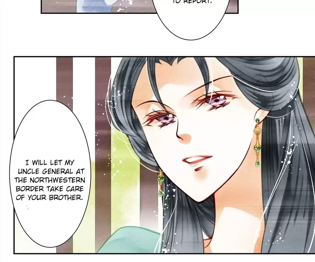 Read In Love with a Witty Empress chapter 46 image 37 on Lezhin