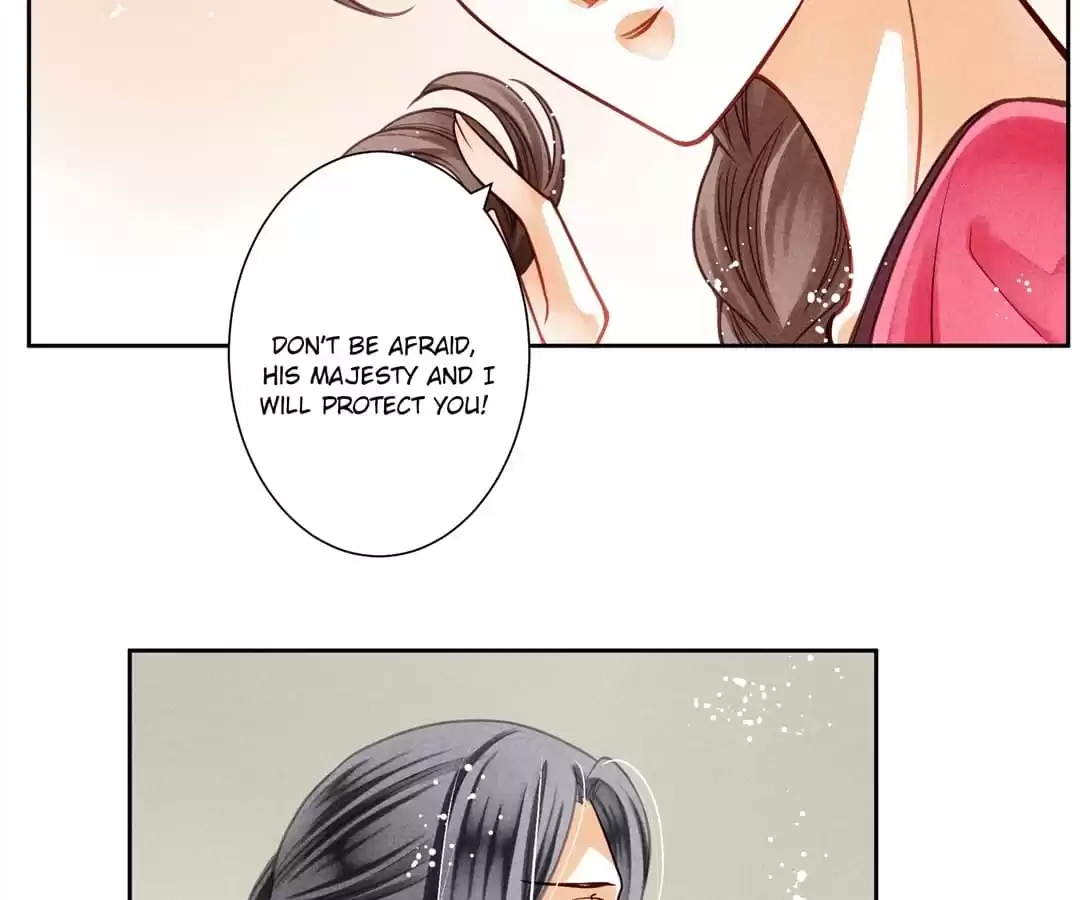 Read In Love with a Witty Empress chapter 46 image 4 on Lezhin