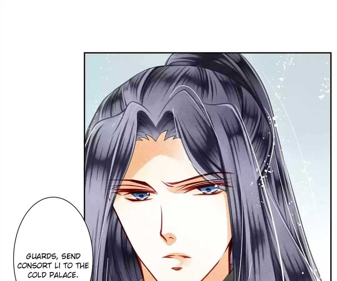 Read In Love with a Witty Empress chapter 46 image 40 on Lezhin