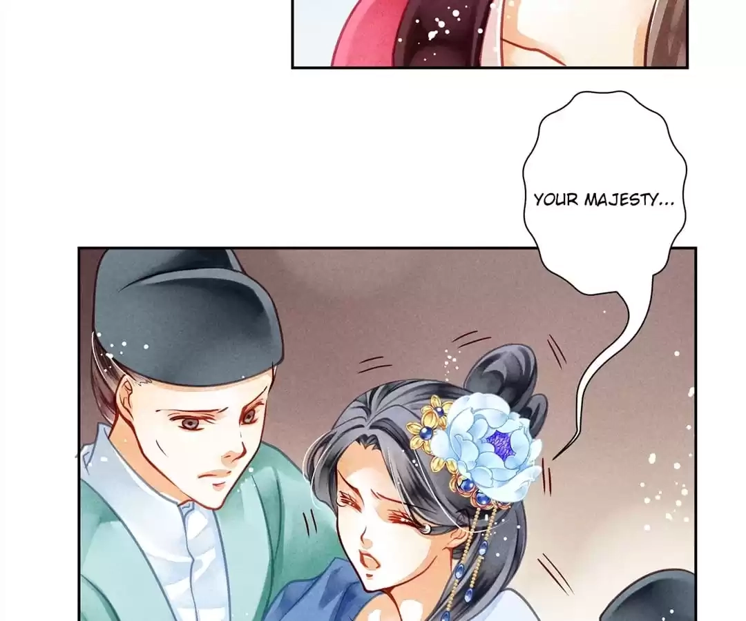 Read In Love with a Witty Empress chapter 46 image 44 on Lezhin