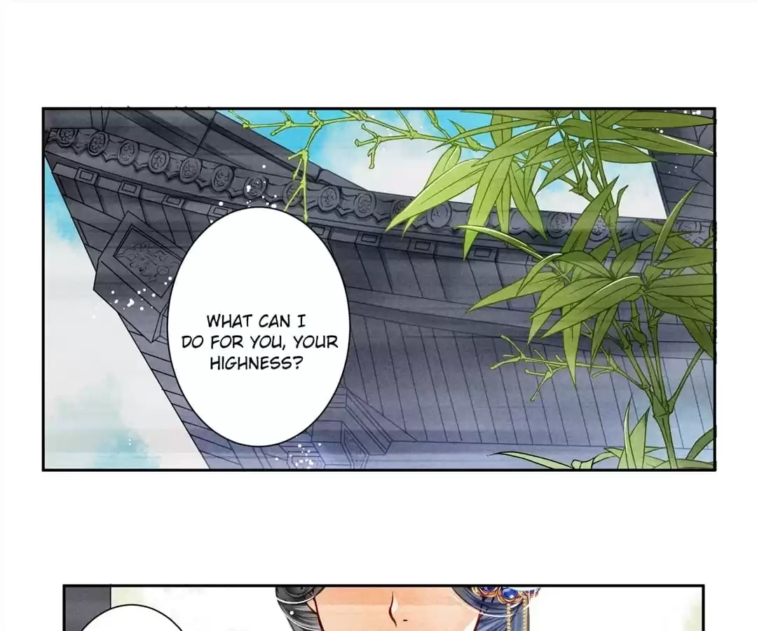 Read In Love with a Witty Empress chapter 46 image 7 on Lezhin