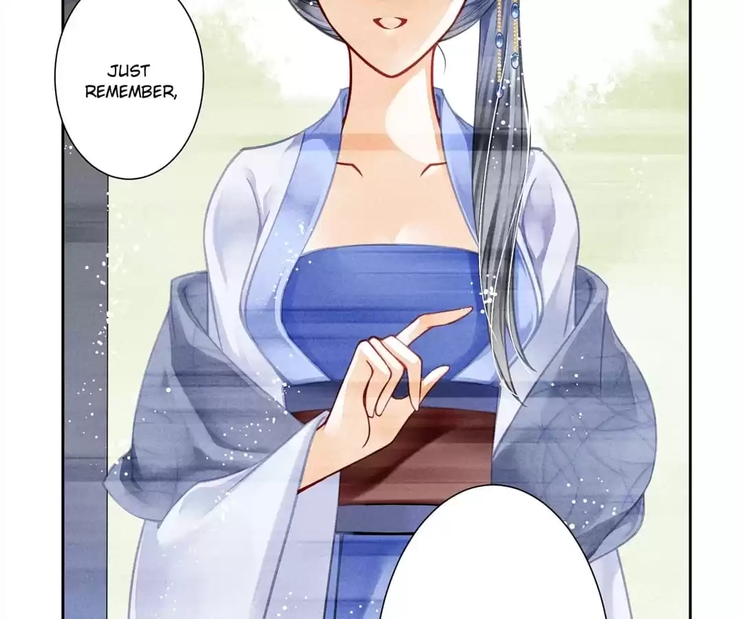 Read In Love with a Witty Empress chapter 46 image 8 on Lezhin