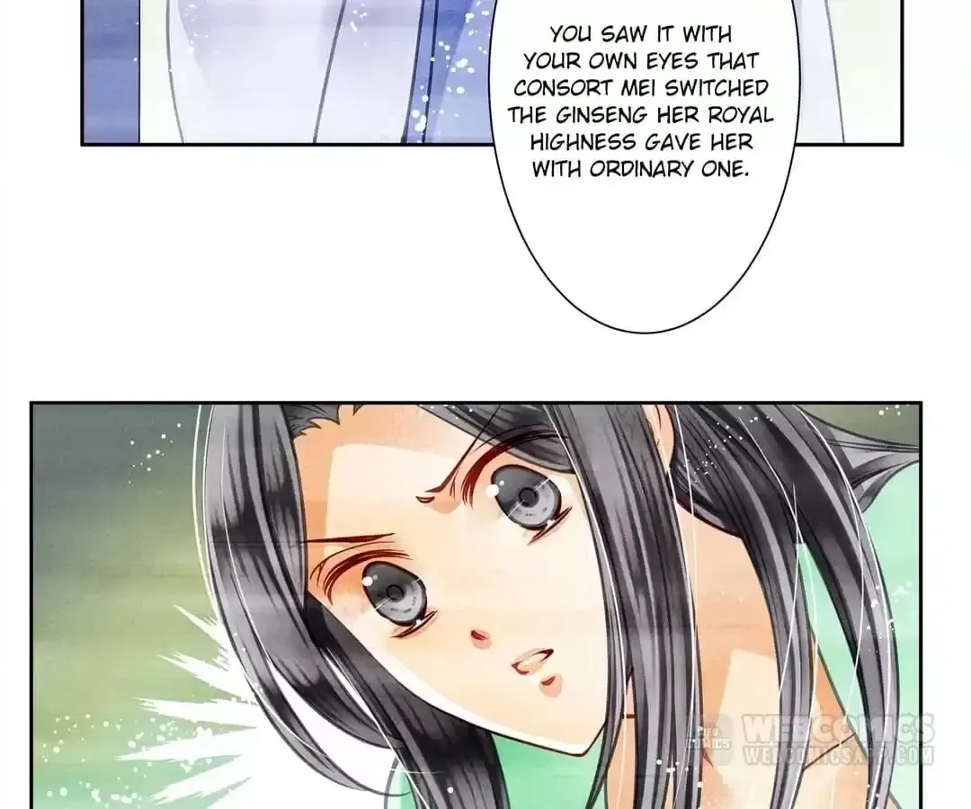 Read In Love with a Witty Empress chapter 46 image 9 on Lezhin