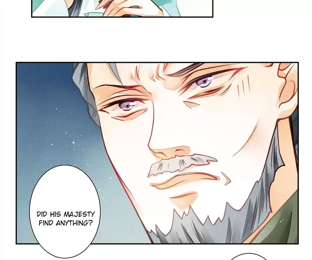 Read In Love with a Witty Empress chapter 47 image 22 on Lezhin