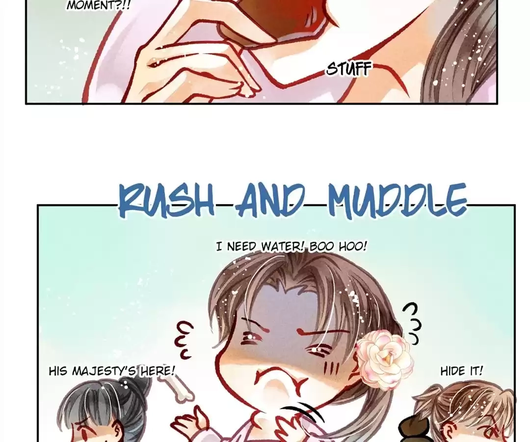 Read In Love with a Witty Empress chapter 47 image 32 on Lezhin