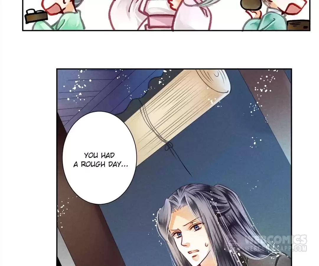 Read In Love with a Witty Empress chapter 47 image 33 on Lezhin