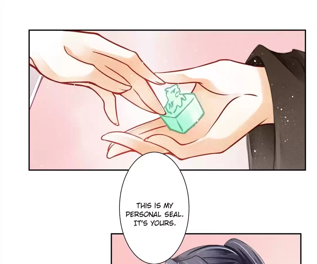 Read In Love with a Witty Empress chapter 47 image 37 on Lezhin