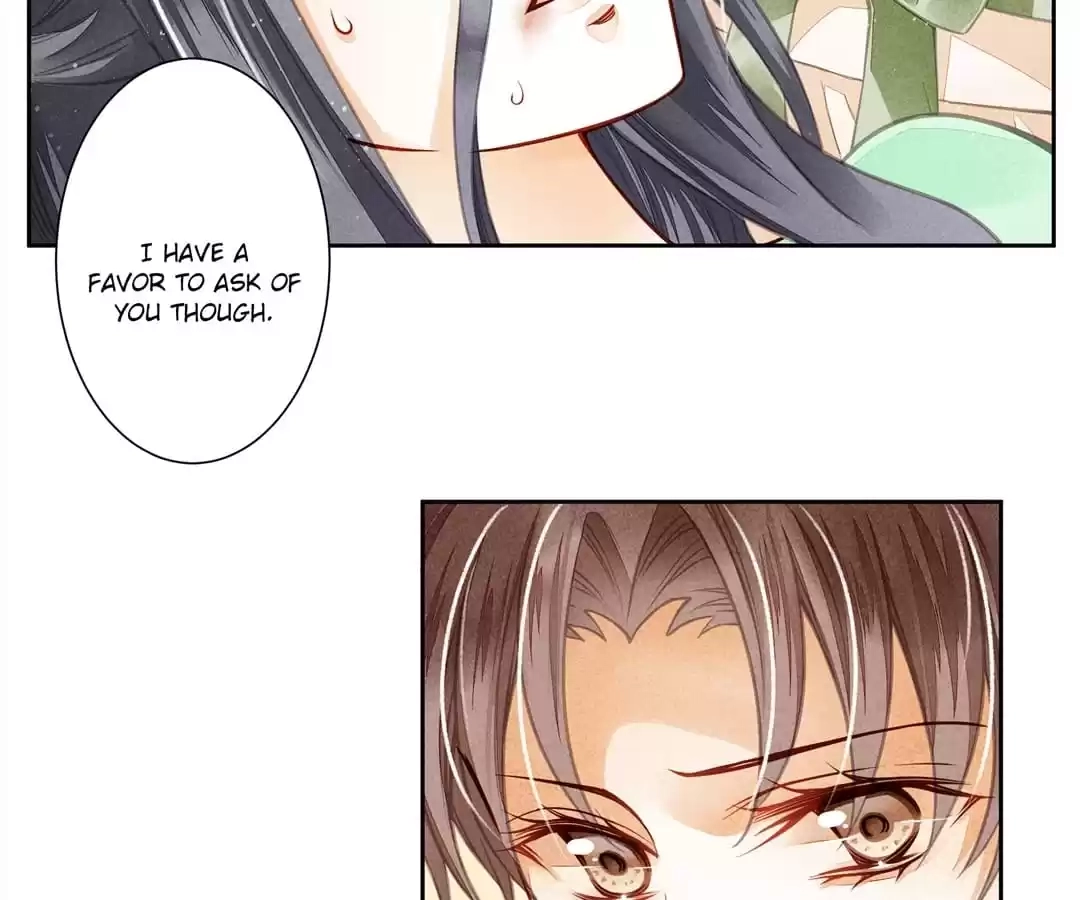 Read In Love with a Witty Empress chapter 47 image 4 on Lezhin