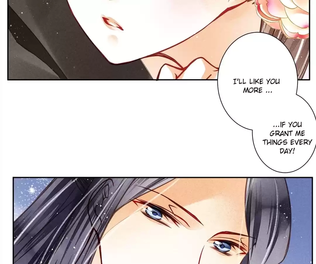 Read In Love with a Witty Empress chapter 47 image 45 on Lezhin