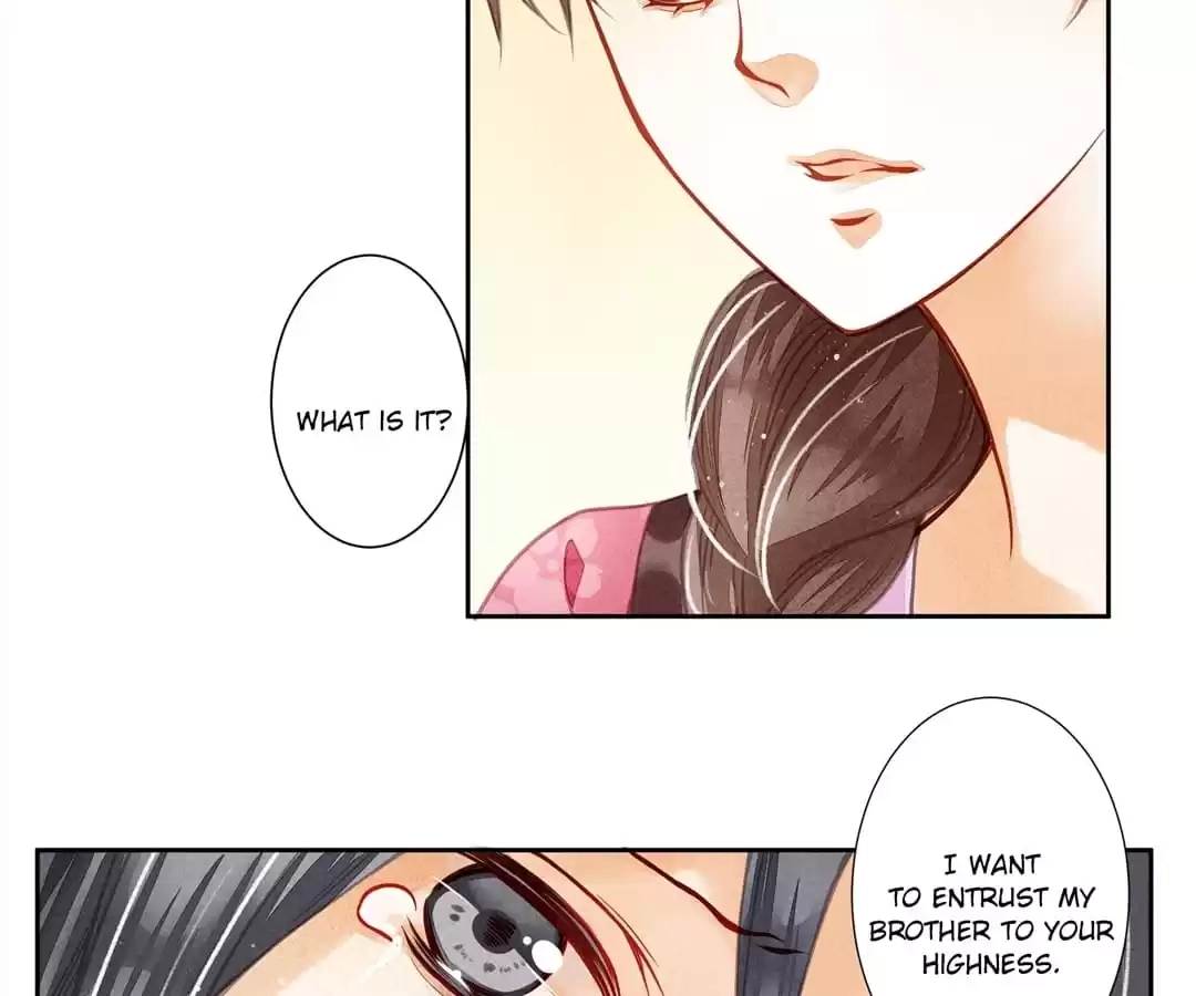Read In Love with a Witty Empress chapter 47 image 5 on Lezhin