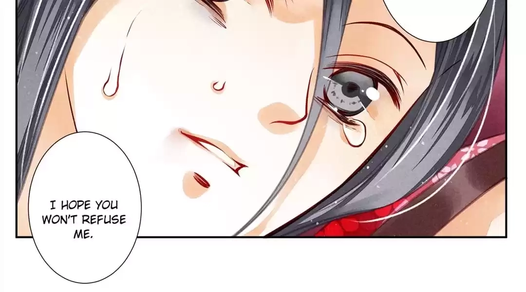 Read In Love with a Witty Empress chapter 47 image 6 on Lezhin