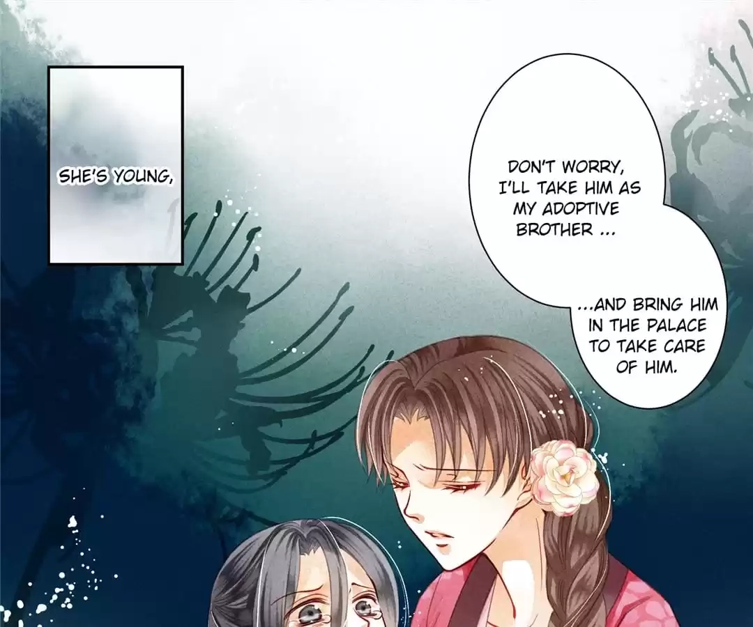 Read In Love with a Witty Empress chapter 47 image 7 on Lezhin