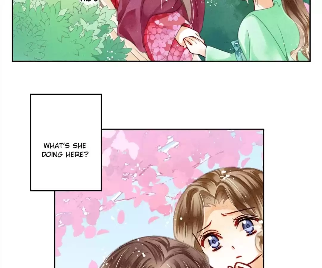 Read In Love with a Witty Empress chapter 48 image 16 on Lezhin