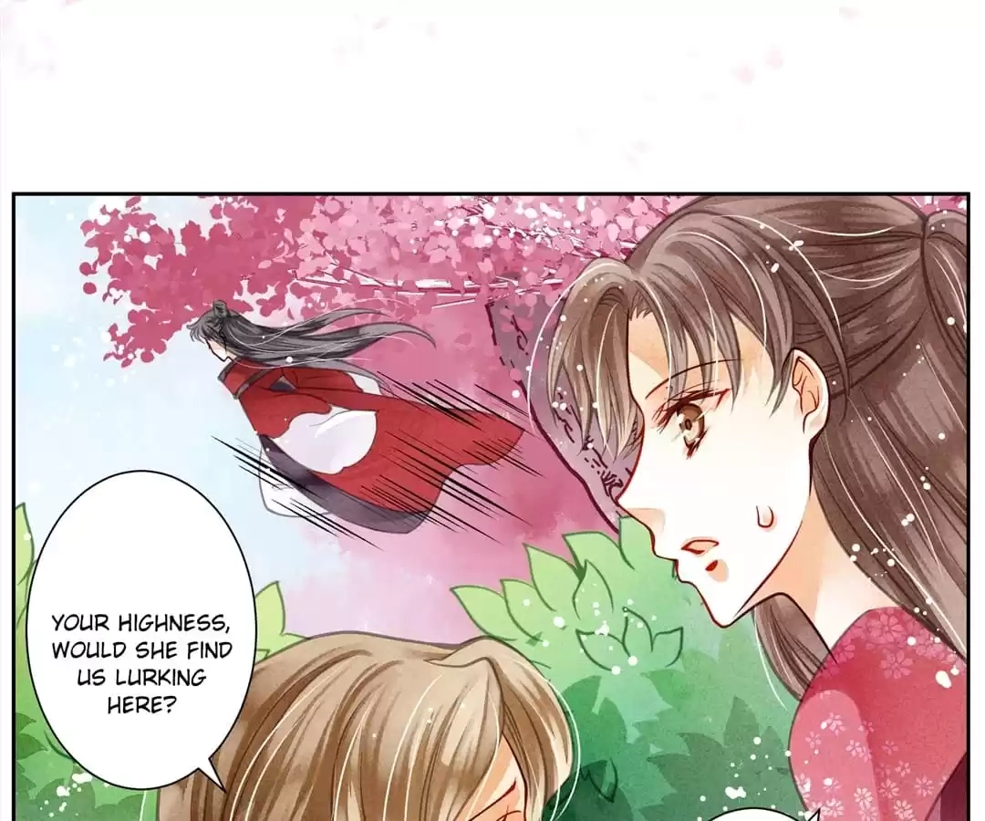 Read In Love with a Witty Empress chapter 48 image 23 on Lezhin
