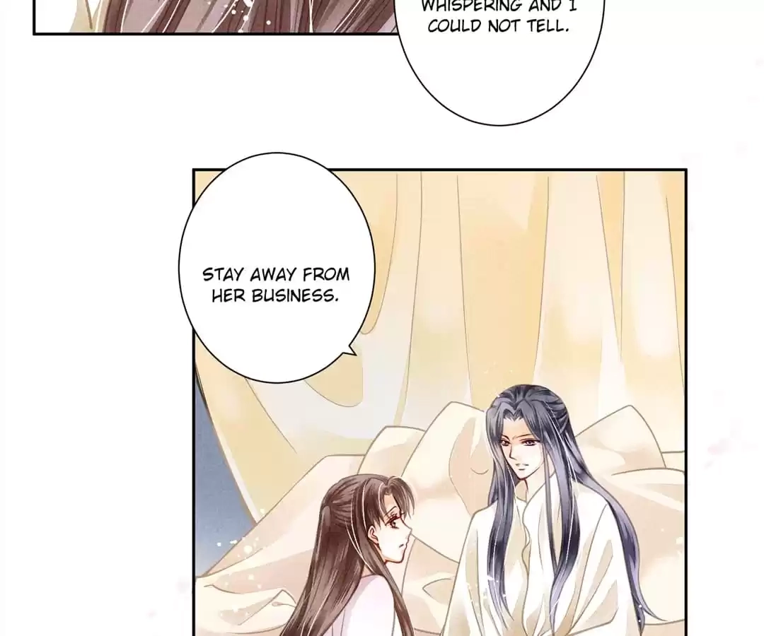 Read In Love with a Witty Empress chapter 48 image 32 on Lezhin