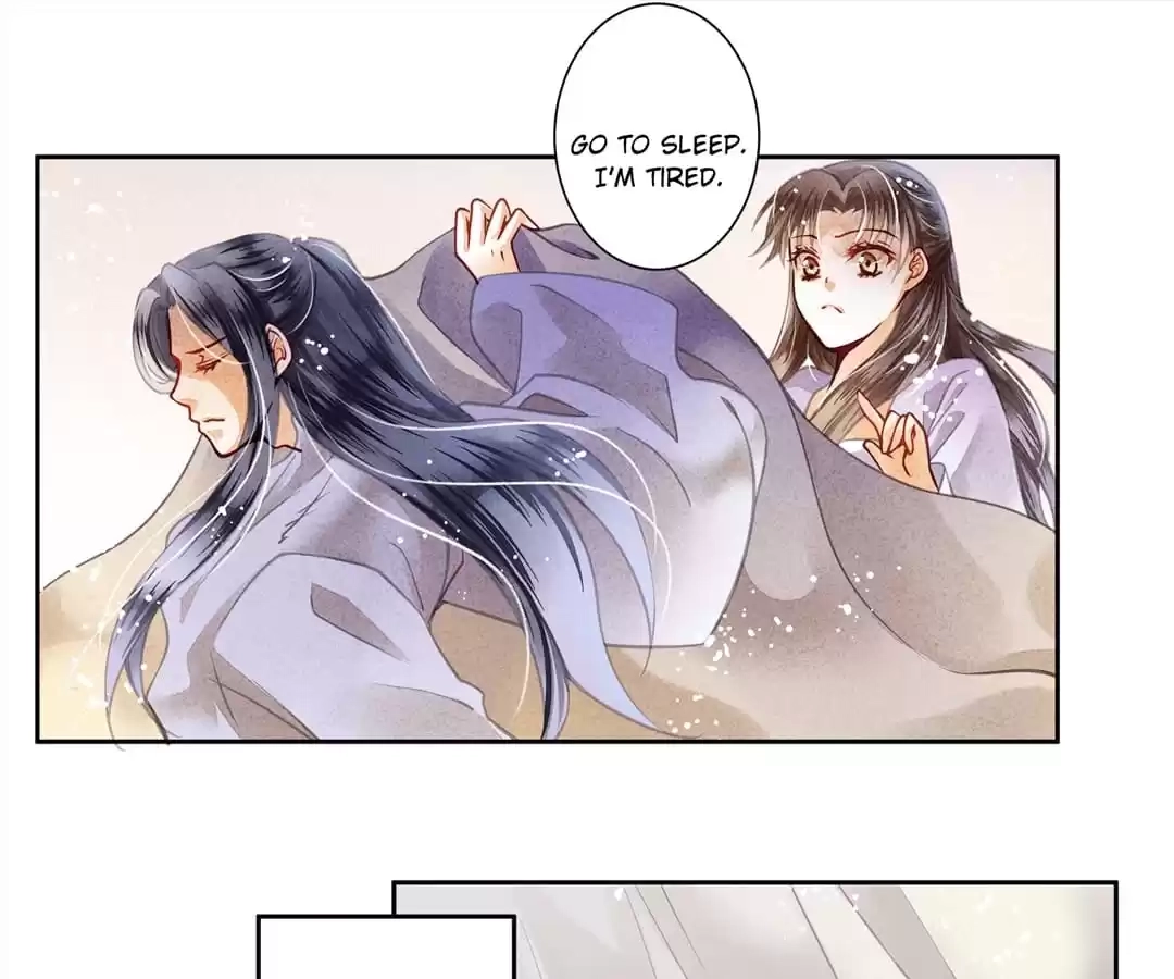 Read In Love with a Witty Empress chapter 48 image 35 on Lezhin