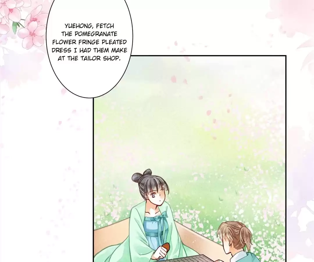 Read In Love with a Witty Empress chapter 48 image 4 on Lezhin