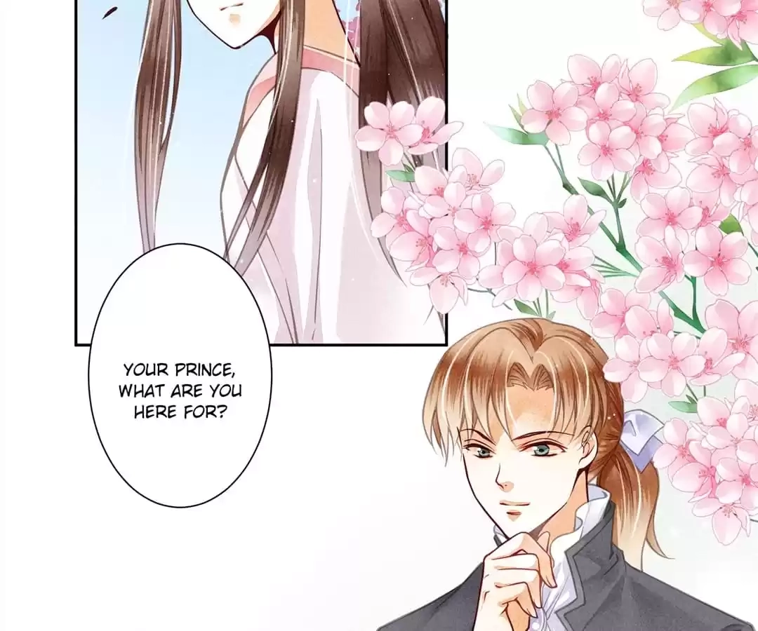 Read In Love with a Witty Empress chapter 48 image 44 on Lezhin