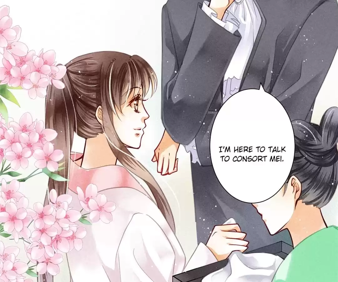 Read In Love with a Witty Empress chapter 48 image 45 on Lezhin