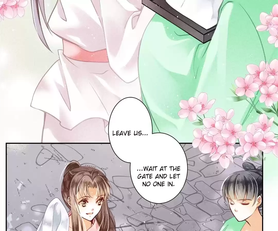 Read In Love with a Witty Empress chapter 48 image 46 on Lezhin