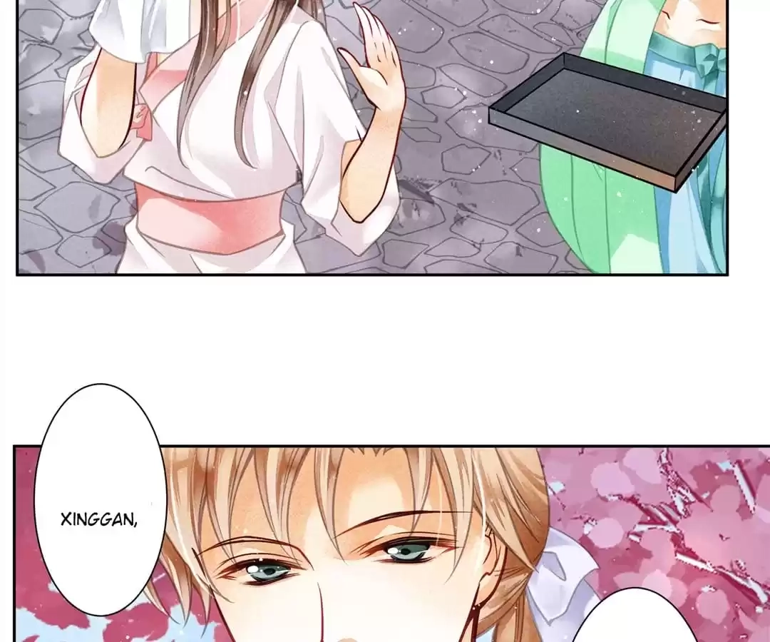 Read In Love with a Witty Empress chapter 48 image 47 on Lezhin