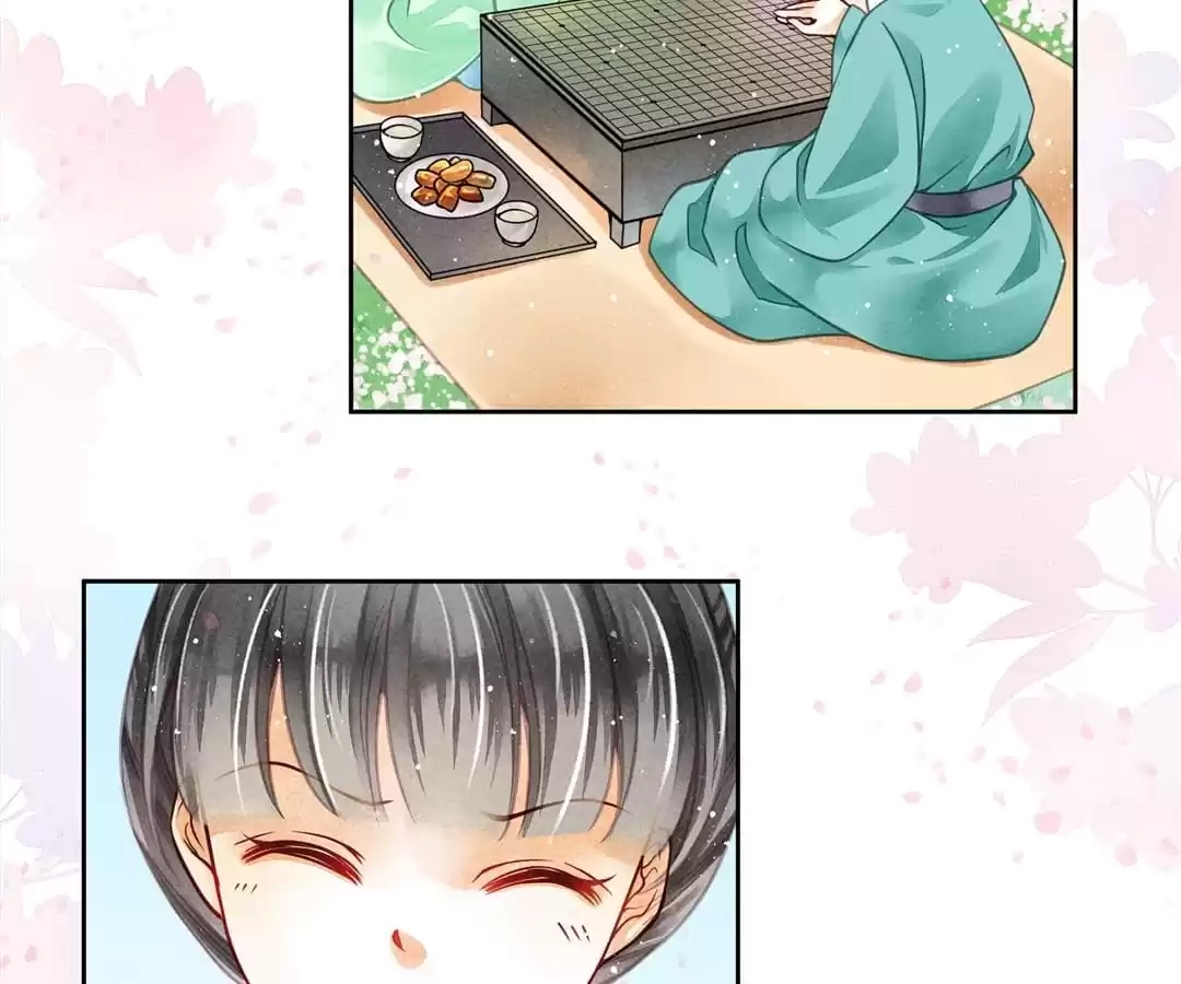 Read In Love with a Witty Empress chapter 48 image 5 on Lezhin