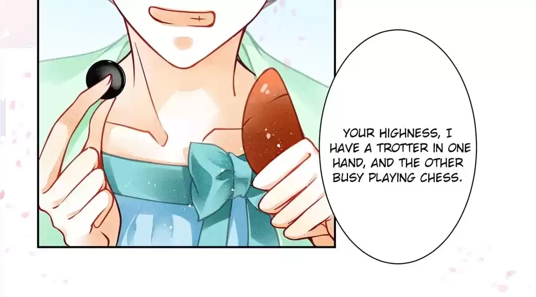 Read In Love with a Witty Empress chapter 48 image 6 on Lezhin
